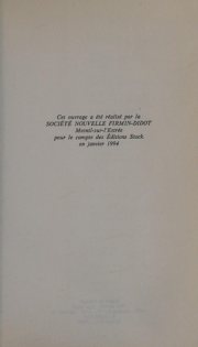 Couverture : Le Gout̂ de l'Amérique