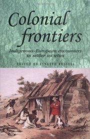Couverture : Colonial frontiers