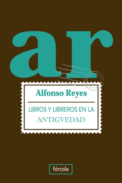 Couverture : Libros y libreros en la Antigüedad