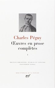 Couverture : Oeuvres en prose complètes