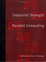 Couverture : Industrial Strength Parallel Computing