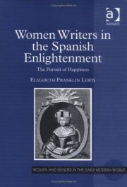 Couverture : Women writers in the Spanish Enlightenment