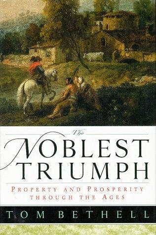 Couverture : The noblest triumph