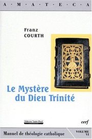 Couverture : Le mystère du Dieu Trinité