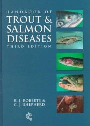 Couverture : Handbook of trout and salmon diseases