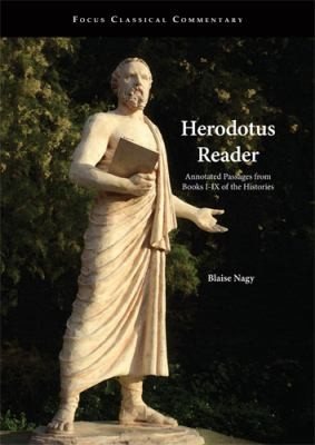 Couverture : Herodotus Reader Annotated Passages From Books Iix Of The Histories