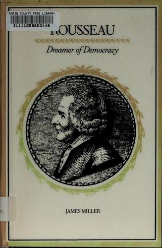 Couverture : Rousseau