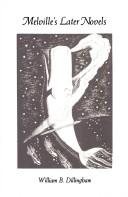 Couverture : Melville's later novels