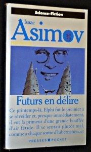 Couverture : Futurs en delire t2