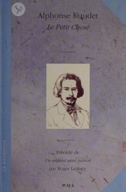 Couverture : Le petit chose