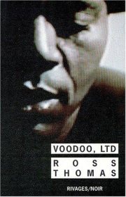 Couverture : Voodoo, Ltd.