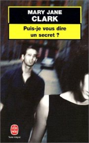 Couverture : Puis-je vous dire un secret ?
