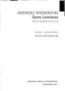 Couverture : Żywy Lewiatan