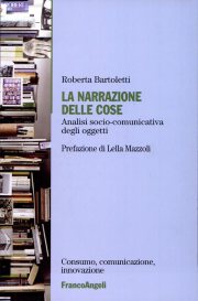 Couverture : La narrazione delle cose