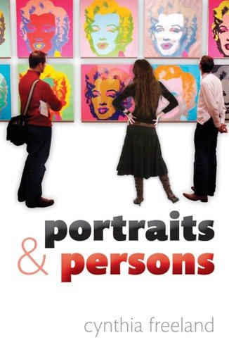 Couverture : Portraits and persons