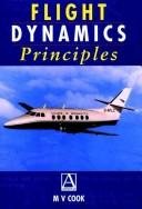 Couverture : Flight dynamics principles
