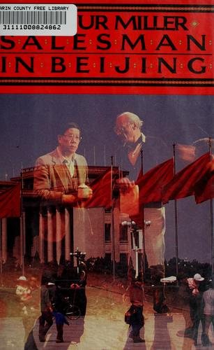 Couverture : Salesman in Beijing