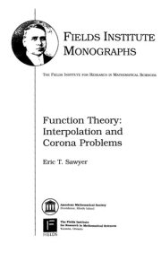 Couverture : Function theory