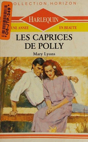 Couverture : Les Caprices de Polly