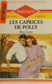 Couverture : Les Caprices de Polly