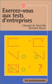 Couverture : Exercez-vous aux tests d'entreprises