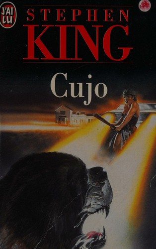 Couverture : Cujo