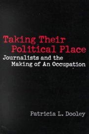 Couverture : Taking Their Political Place