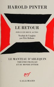 Couverture : Le retour