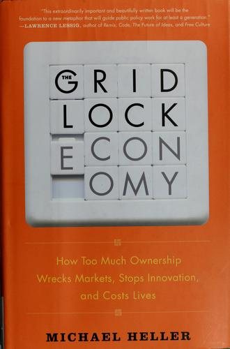 Couverture : The gridlock economy