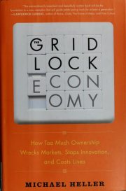 Couverture : The gridlock economy
