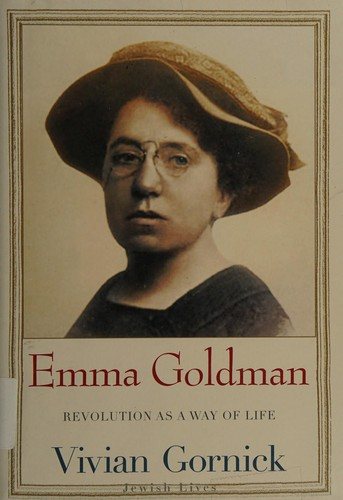Couverture : Emma Goldman