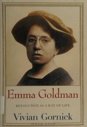 Couverture : Emma Goldman