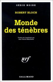 Couverture : Monde des ténèbres