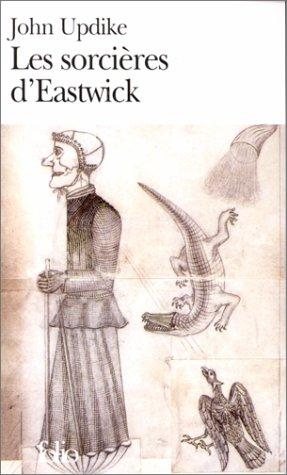 Couverture : Les Sorcieres Deastwick