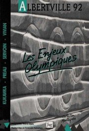 Couverture : Albertville 1992