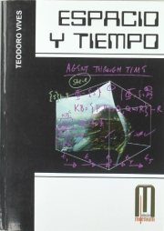 Couverture : Espacio y tiempo