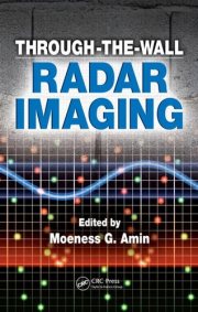 Couverture : Through-the-wall radar imaging