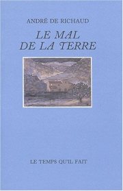 Couverture : Le Mal de la terre