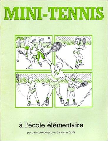 Couverture : Mini-tennis 