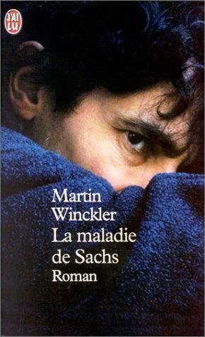 Couverture : La Maladie de Sachs