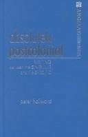 Couverture : Absolutely Postcolonial