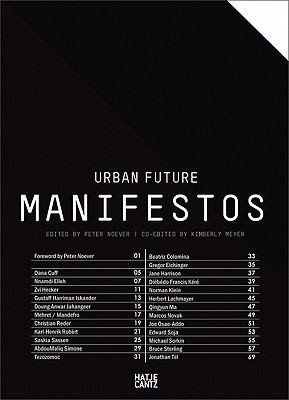 Couverture : Urban Future Manifestos