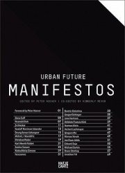 Couverture : Urban Future Manifestos