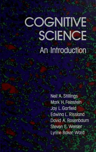 Couverture : Cognitive science