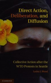 Couverture : Direct action, deliberation, and diffusion