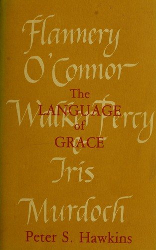 Couverture : The Language of Grace