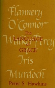 Couverture : The Language of Grace