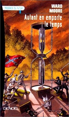 Couverture : Autant en emporte le temps