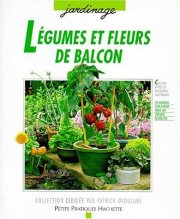 Couverture : Légumes et fleurs de balcon