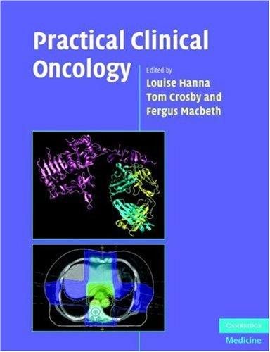 Couverture : Practical Clinical Oncology